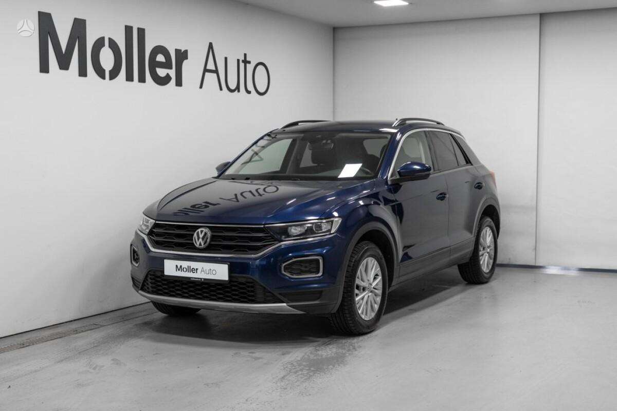 Volkswagen T-Roc - 1