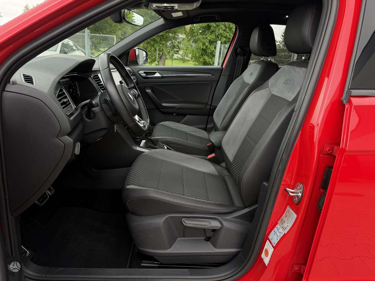 Volkswagen T-Roc - 11