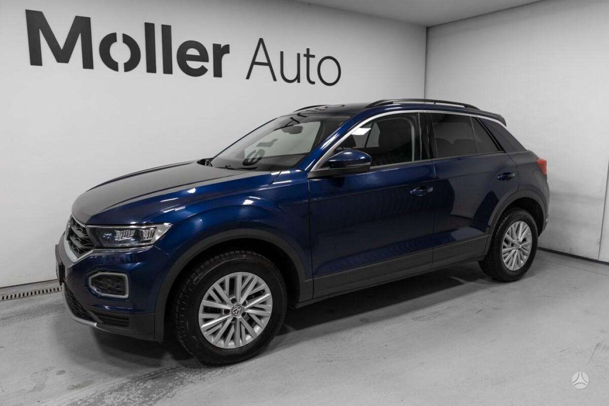 Volkswagen T-Roc - 2