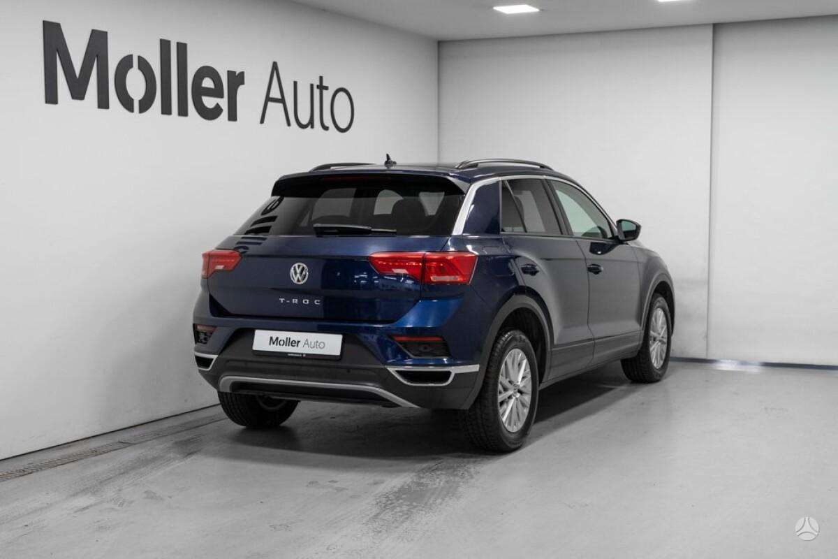 Volkswagen T-Roc - 3