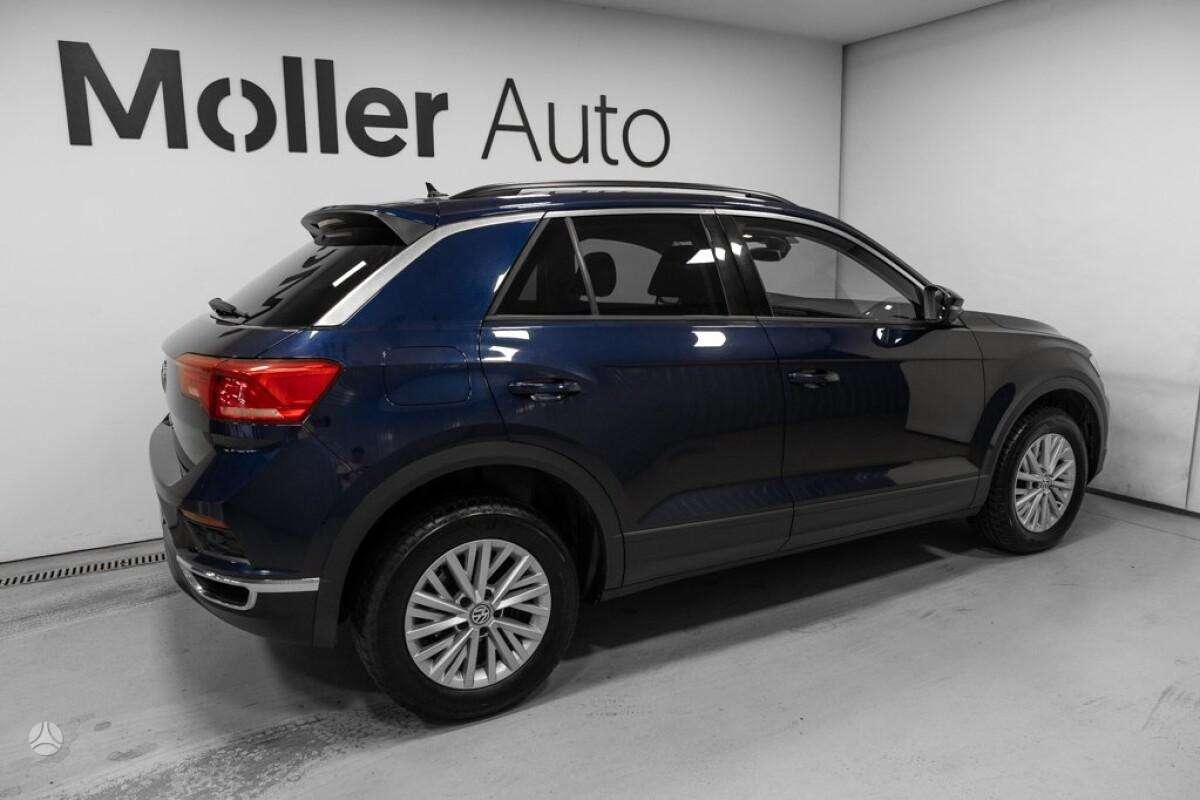 Volkswagen T-Roc - 4