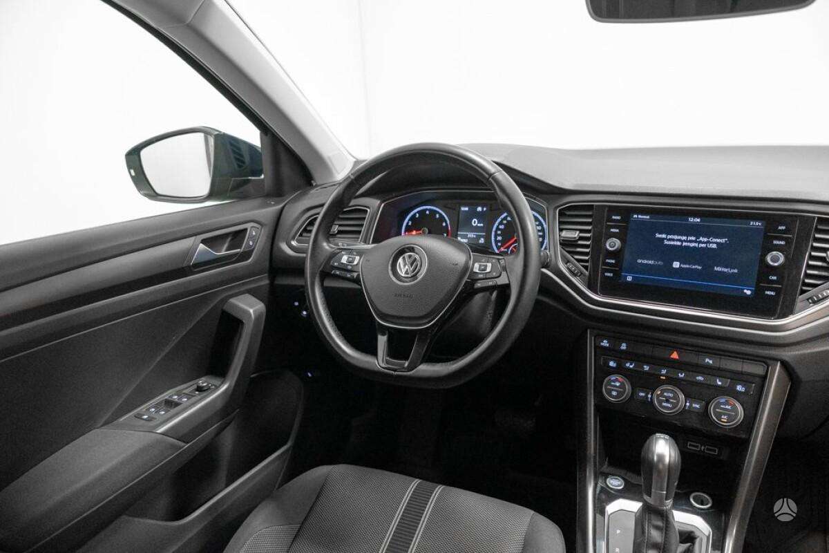 Volkswagen T-Roc - 10