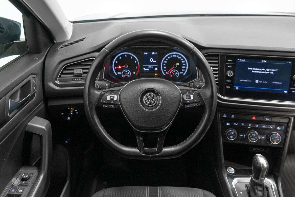 Volkswagen T-Roc - 11