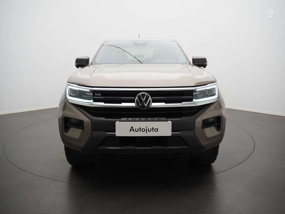 Volkswagen Amarok - 2