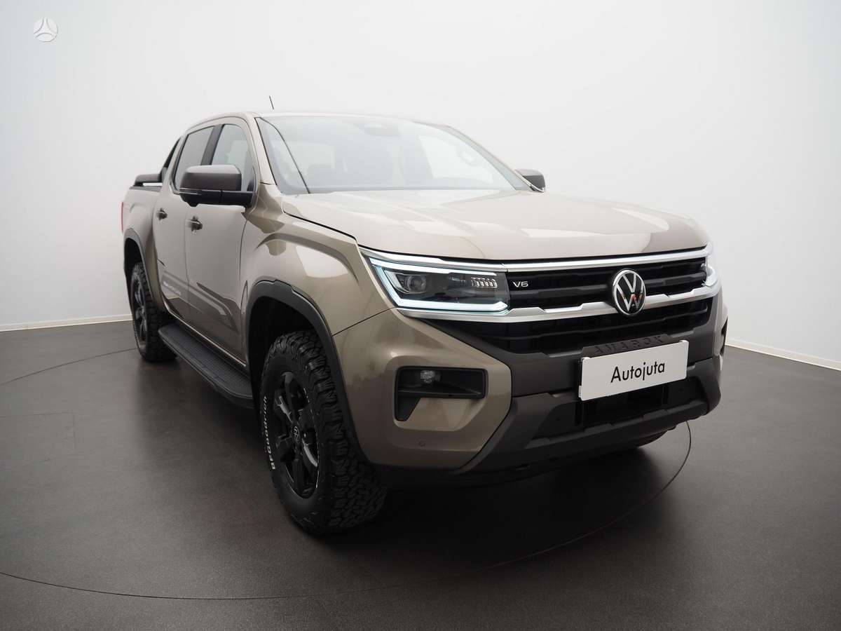 Volkswagen Amarok - 3