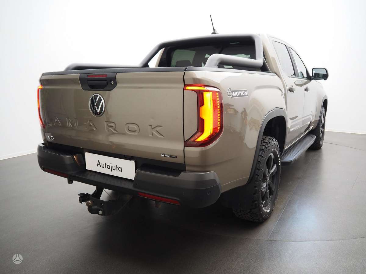 Volkswagen Amarok - 4