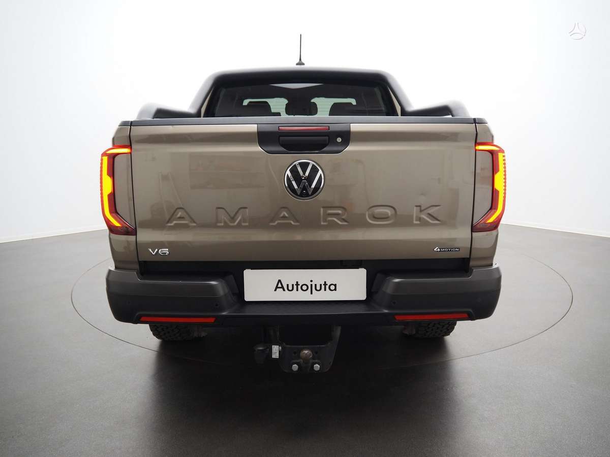Volkswagen Amarok - 5