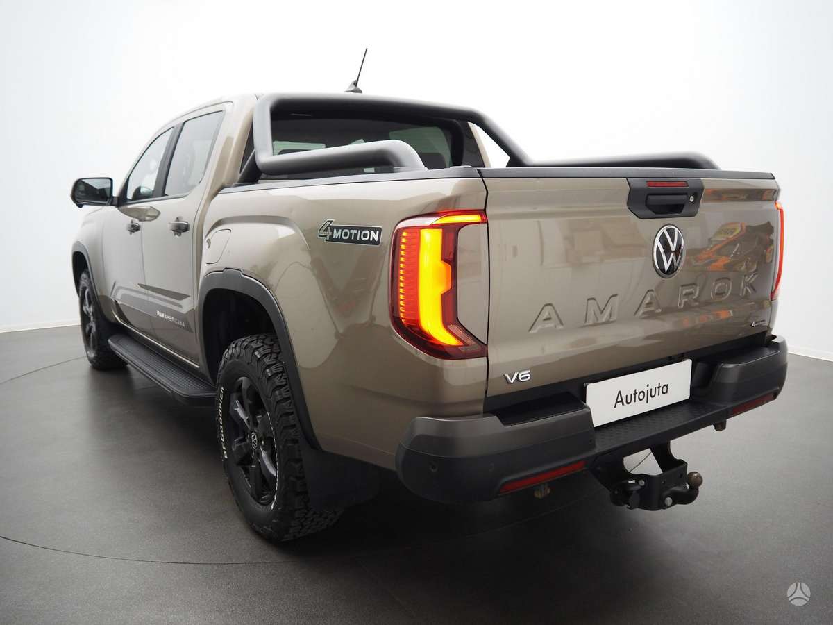 Volkswagen Amarok - 6