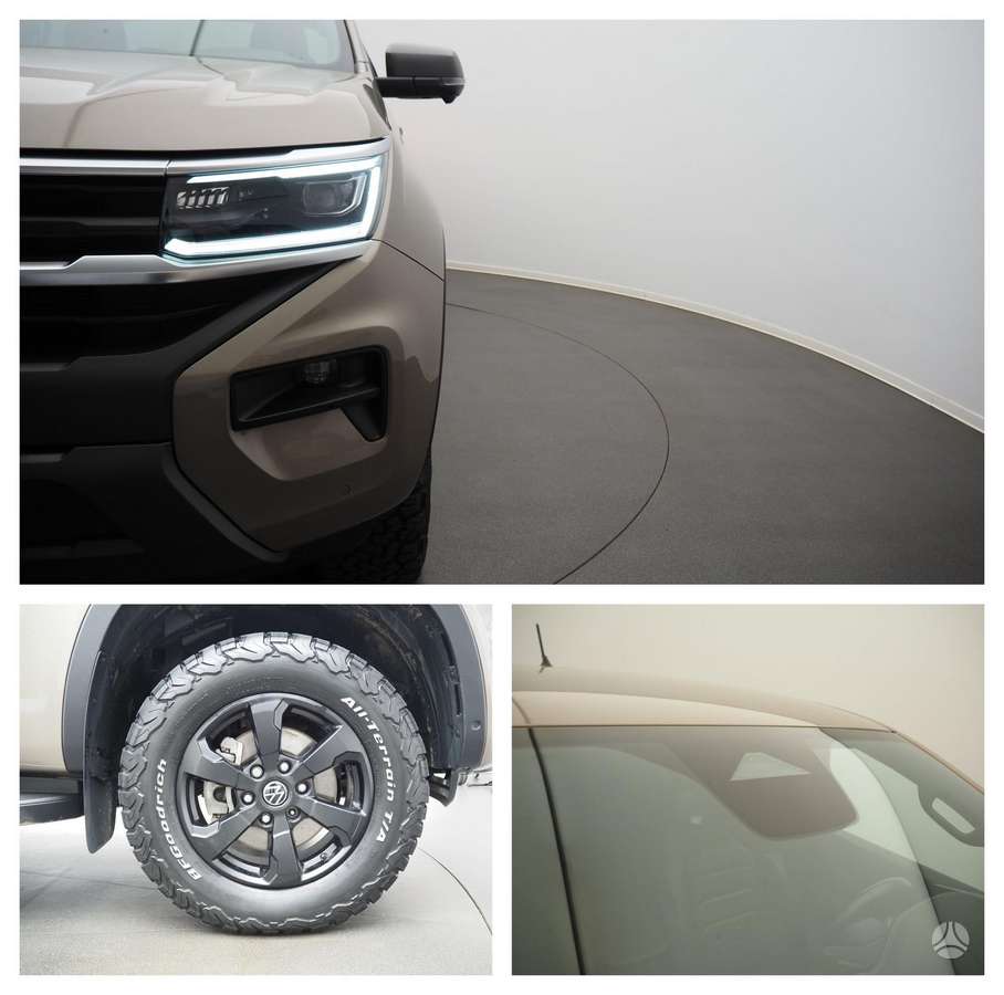 Volkswagen Amarok - 7