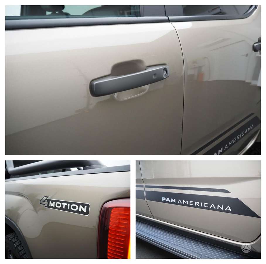 Volkswagen Amarok - 9