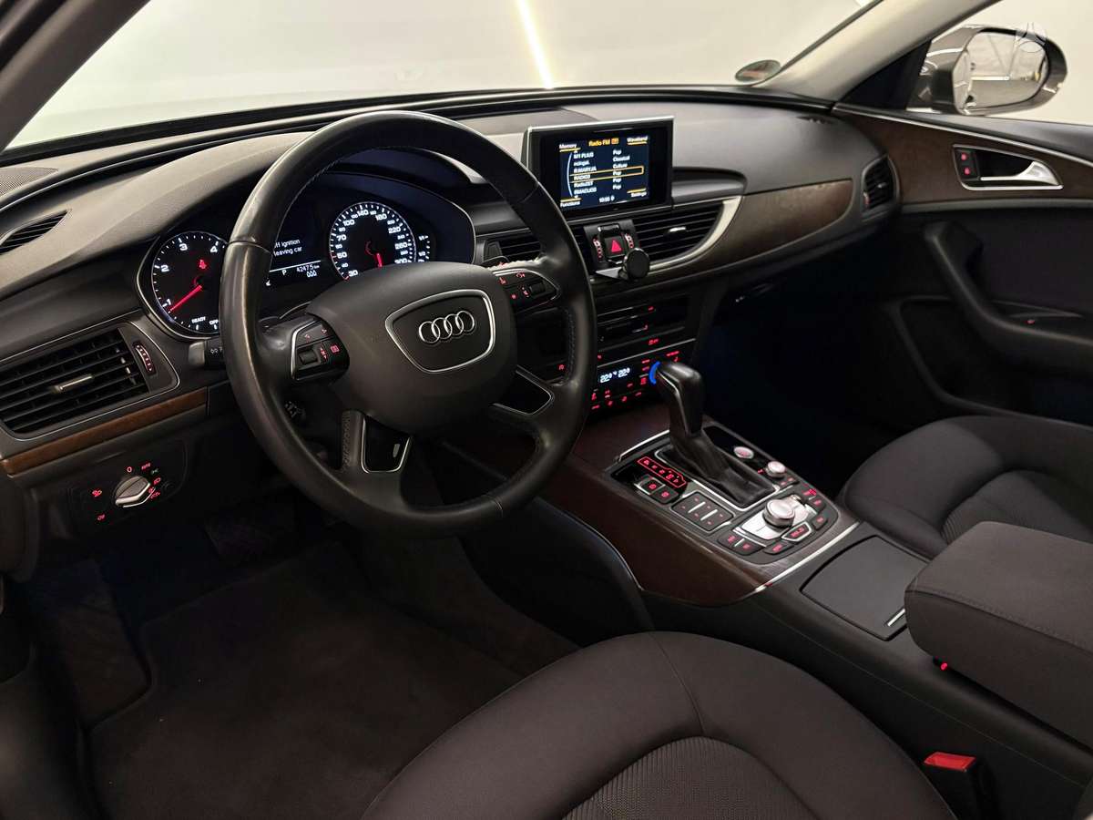 Audi A6, 2.0 l., Универсал