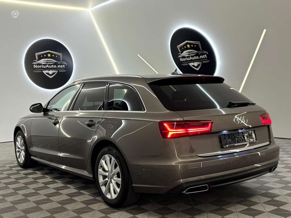 Audi A6, 2.0 l., Универсал