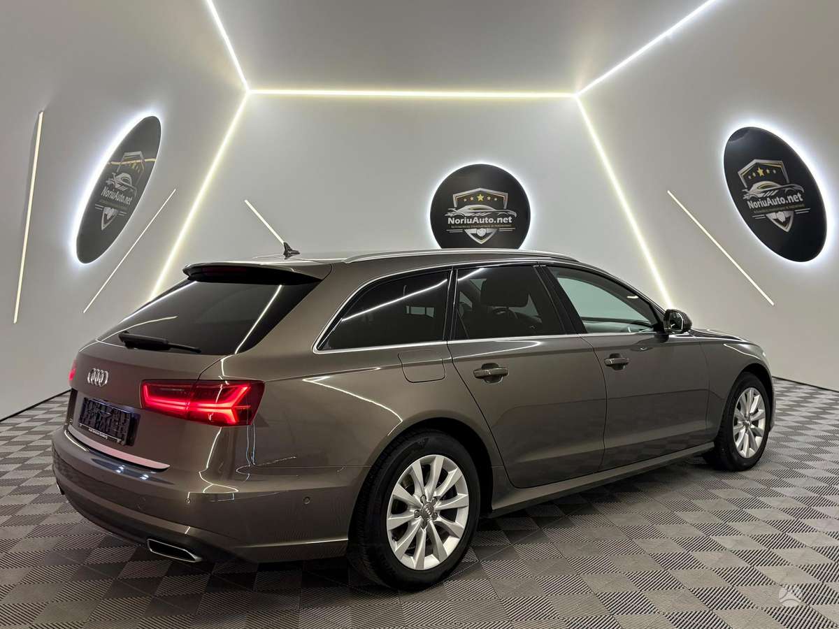 Audi A6, 2.0 l., Универсал