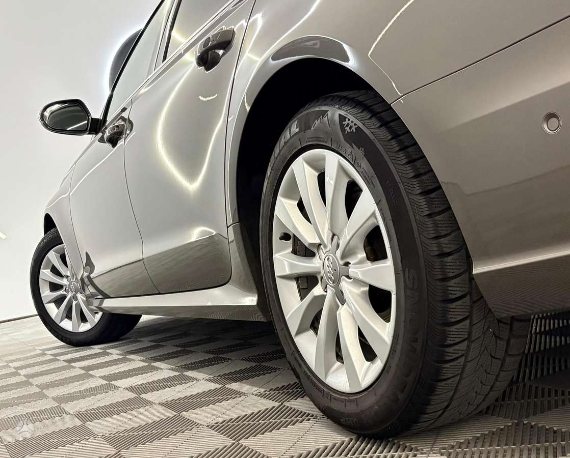Audi A6, 2.0 l., Универсал