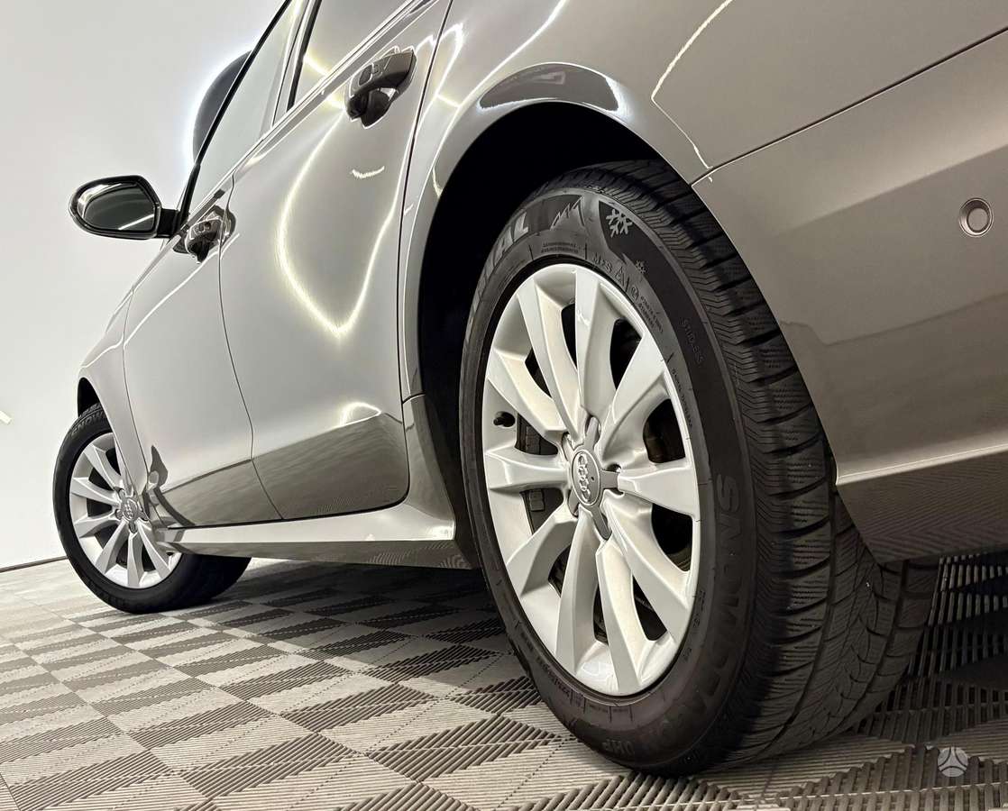 Audi A6, 2.0 l., universalas