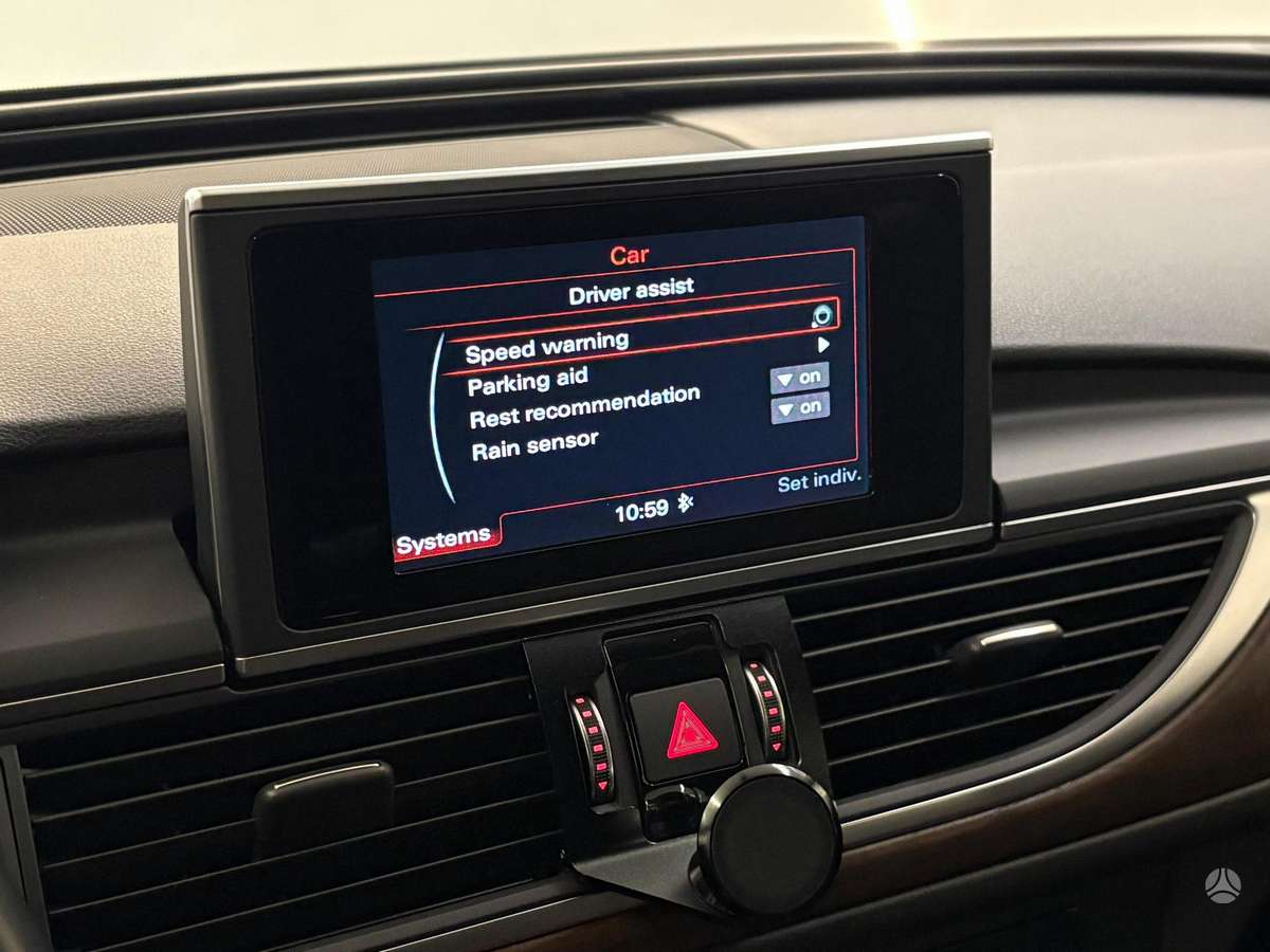Audi A6, 2.0 l., Универсал