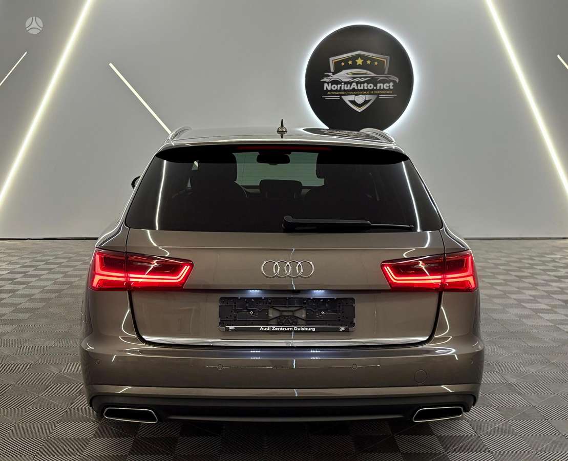 Audi A6, 2.0 l., Универсал