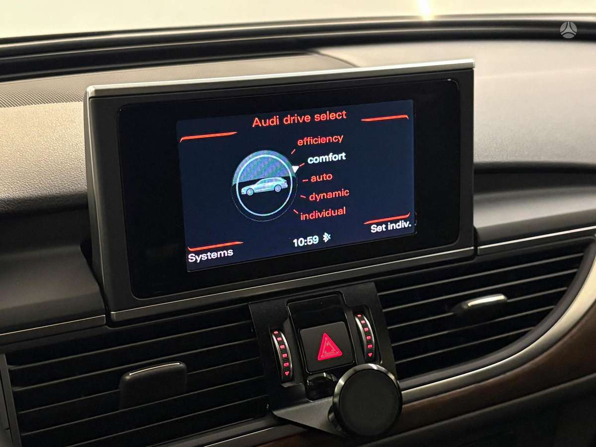 Audi A6, 2.0 l., Универсал