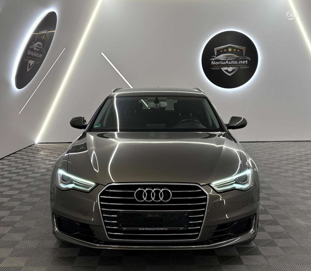 Audi A6, 2.0 l., Универсал