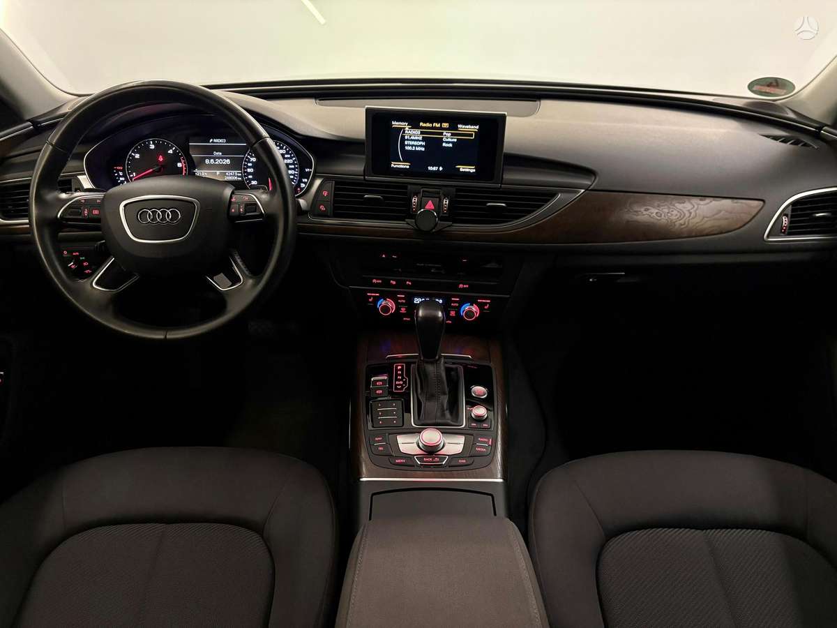 Audi A6, 2.0 l., Универсал