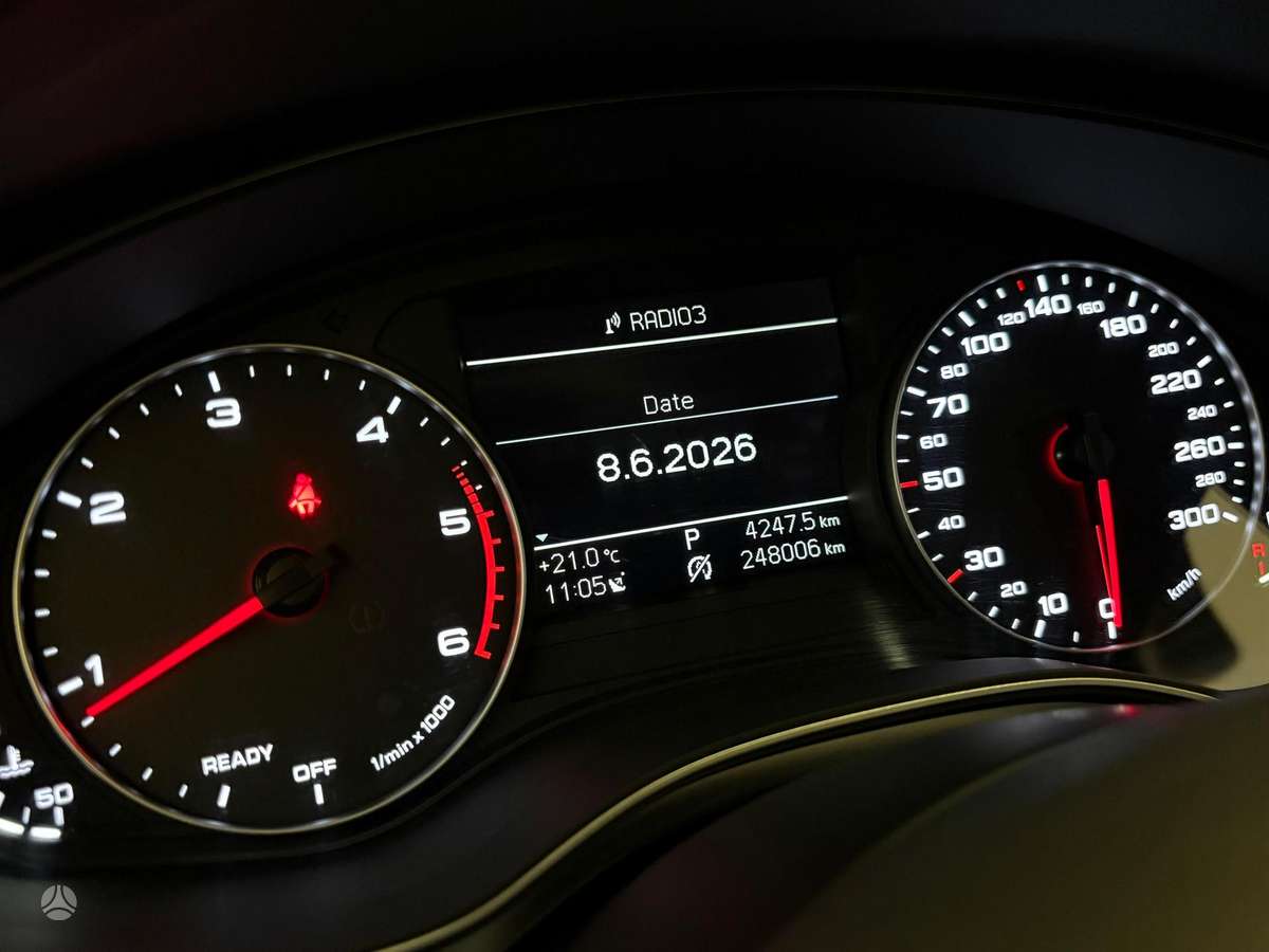 Audi A6, 2.0 l., Универсал