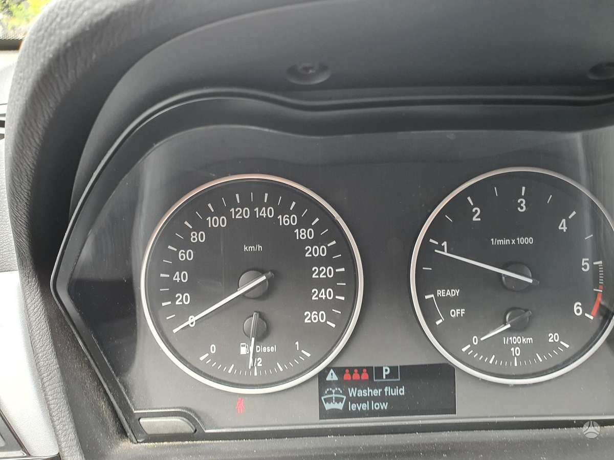 BMW X1, 2.0 l., Внедорожник / Кроссовер