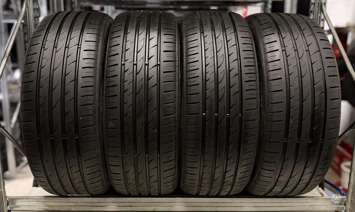 Nexen N'FERA SU4, summer 225/45 R19