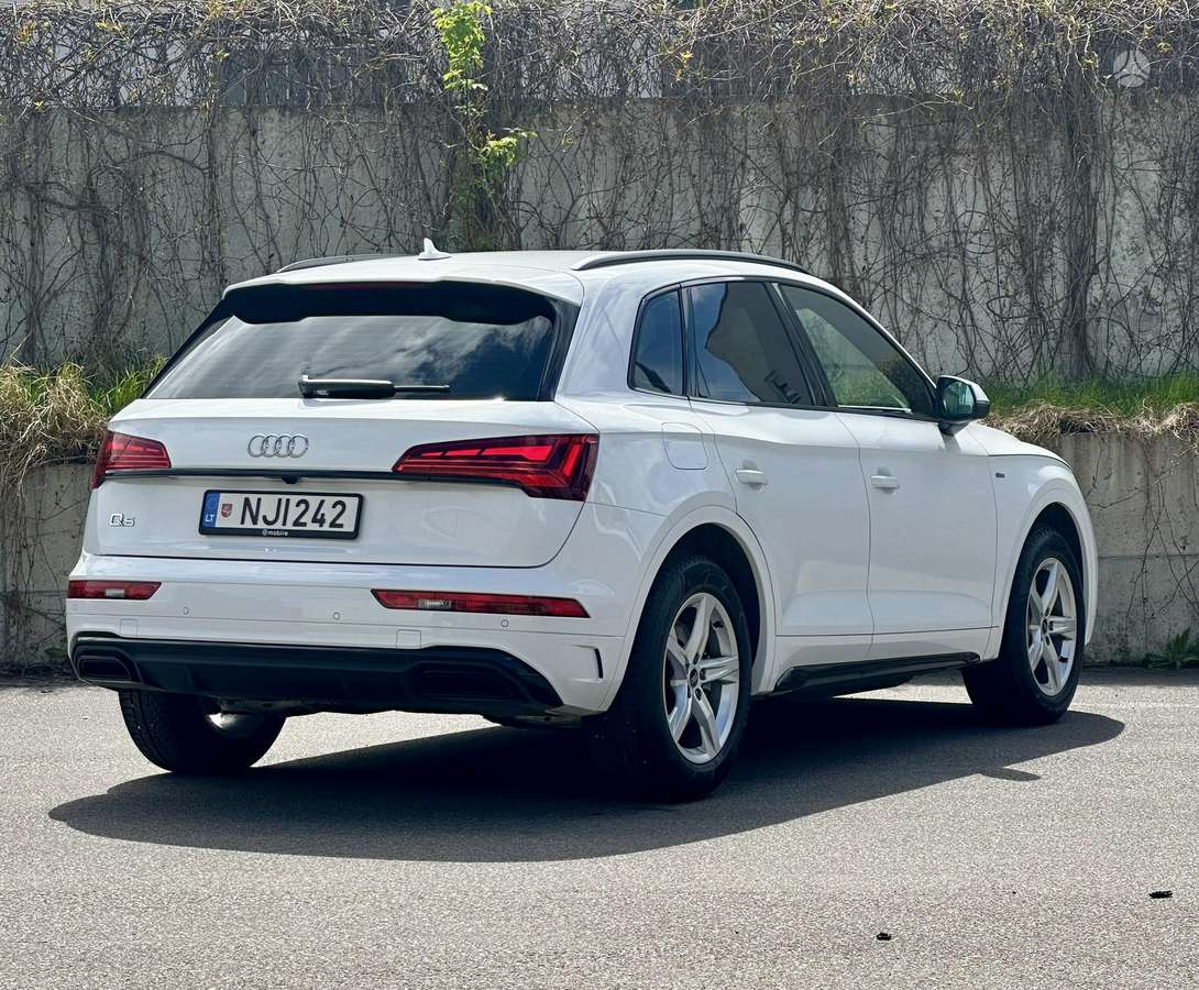 Audi Q5, Внедорожник / Кроссовер
