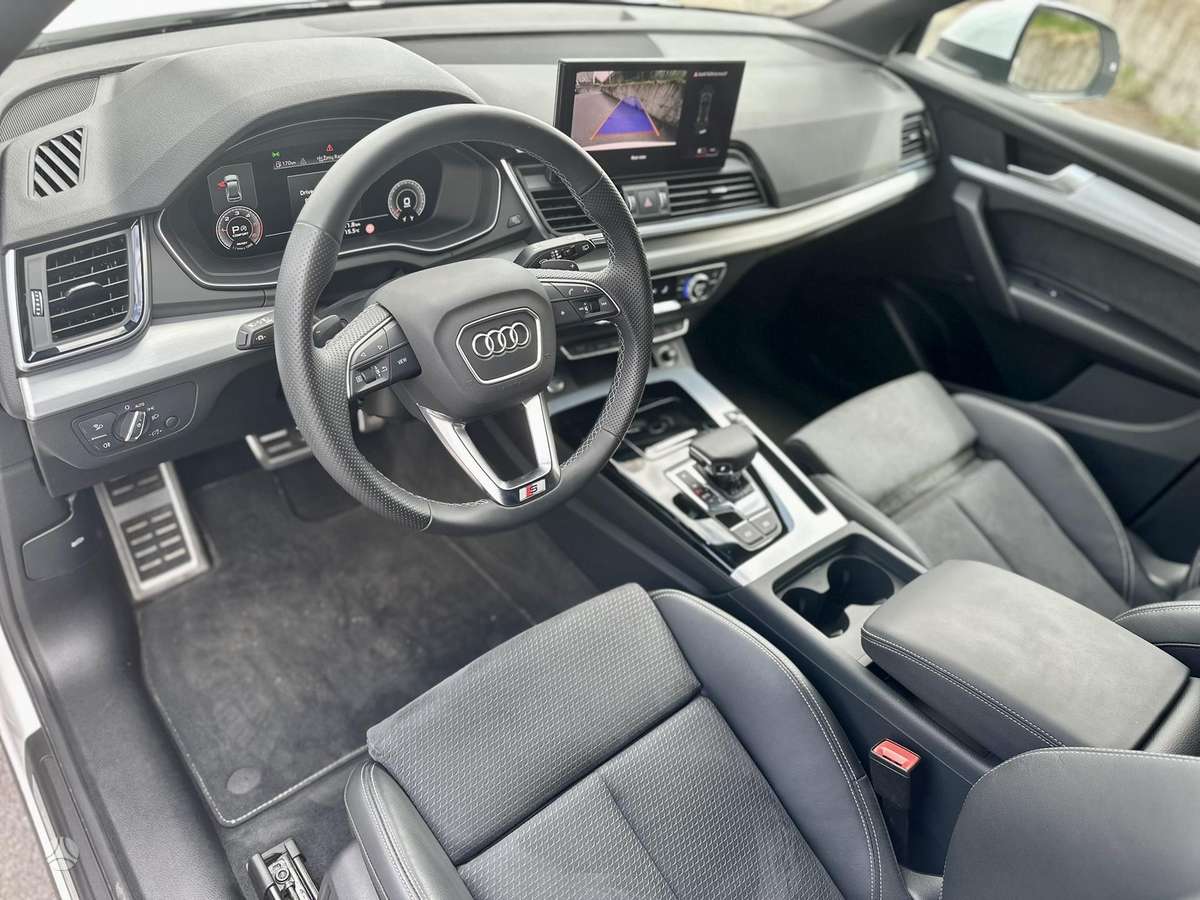 Audi Q5, Внедорожник / Кроссовер