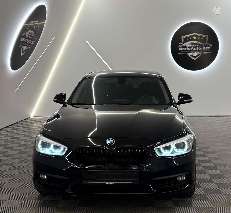 BMW 120, 2.0 l., hatchback