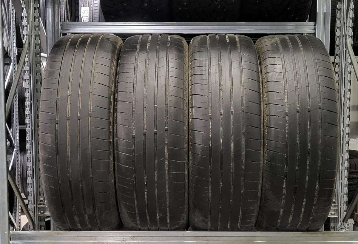 Bridgestone Turanza T005, summer 215/55 R18