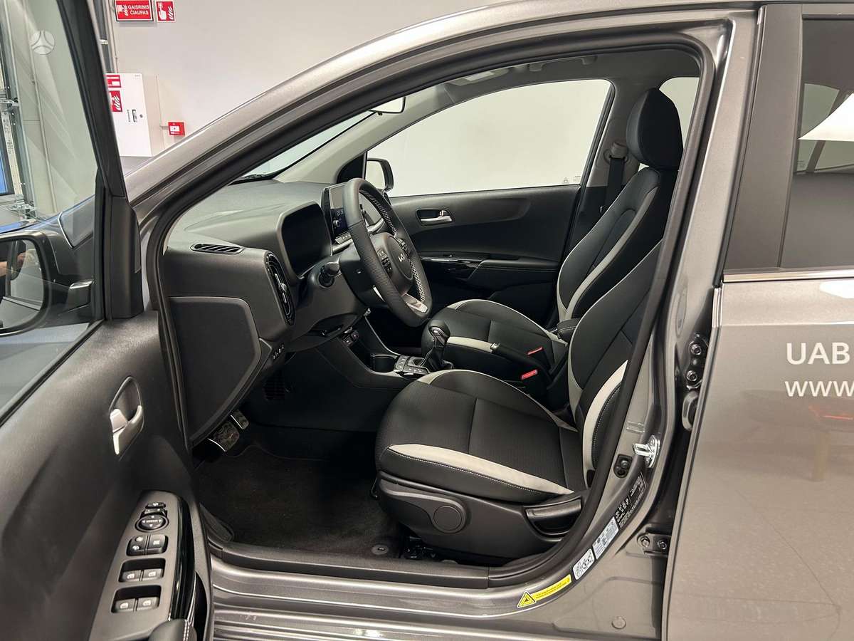 Kia Picanto, 1.0 l., hatchback