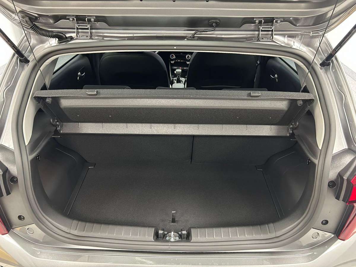 Kia Picanto, 1.0 l., hatchback