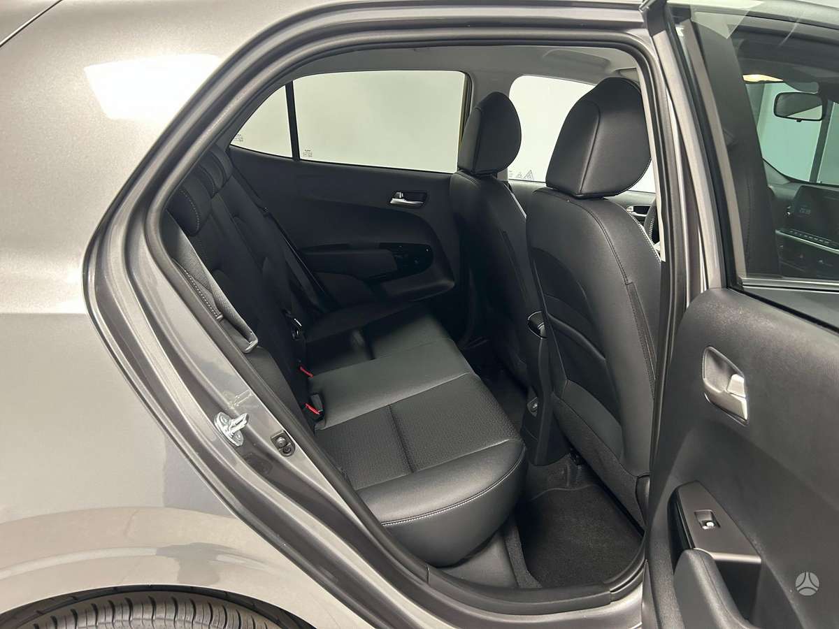 Kia Picanto, 1.0 l., hatchback