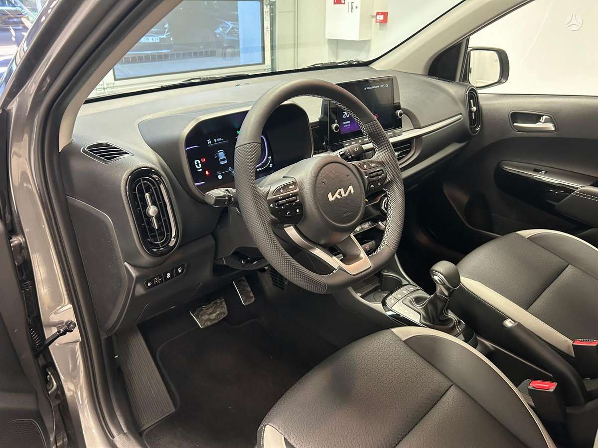 Kia Picanto, 1.0 l., hatchback