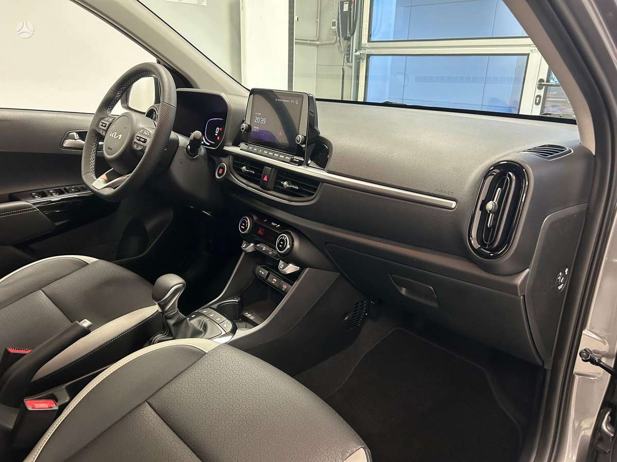 Kia Picanto, 1.0 l., hatchback