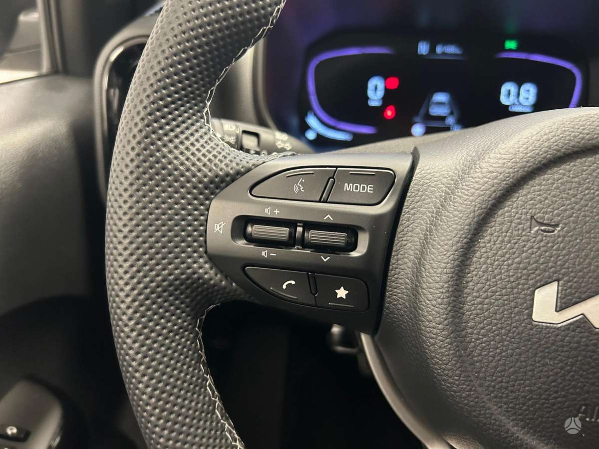 Kia Picanto, 1.0 l., hatchback