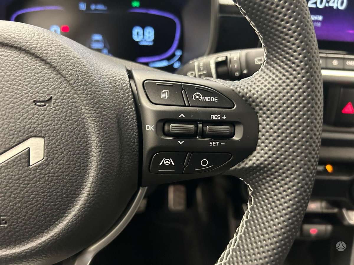 Kia Picanto, 1.0 l., hatchback
