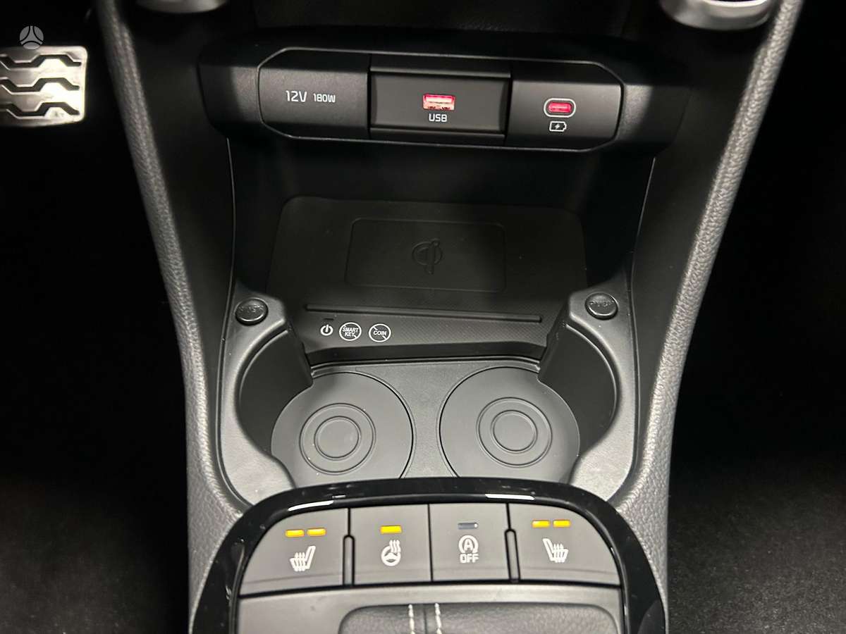 Kia Picanto, 1.0 l., hatchback