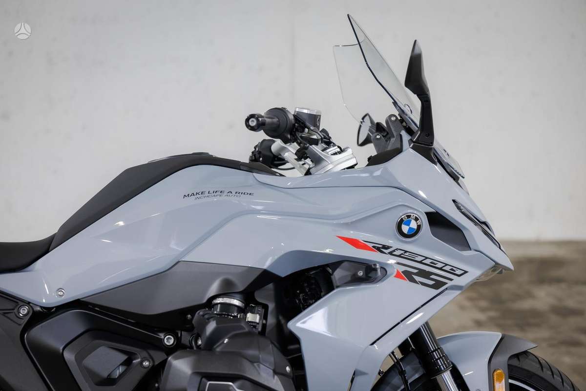 BMW R 1300 RS 1300cc, superbikes