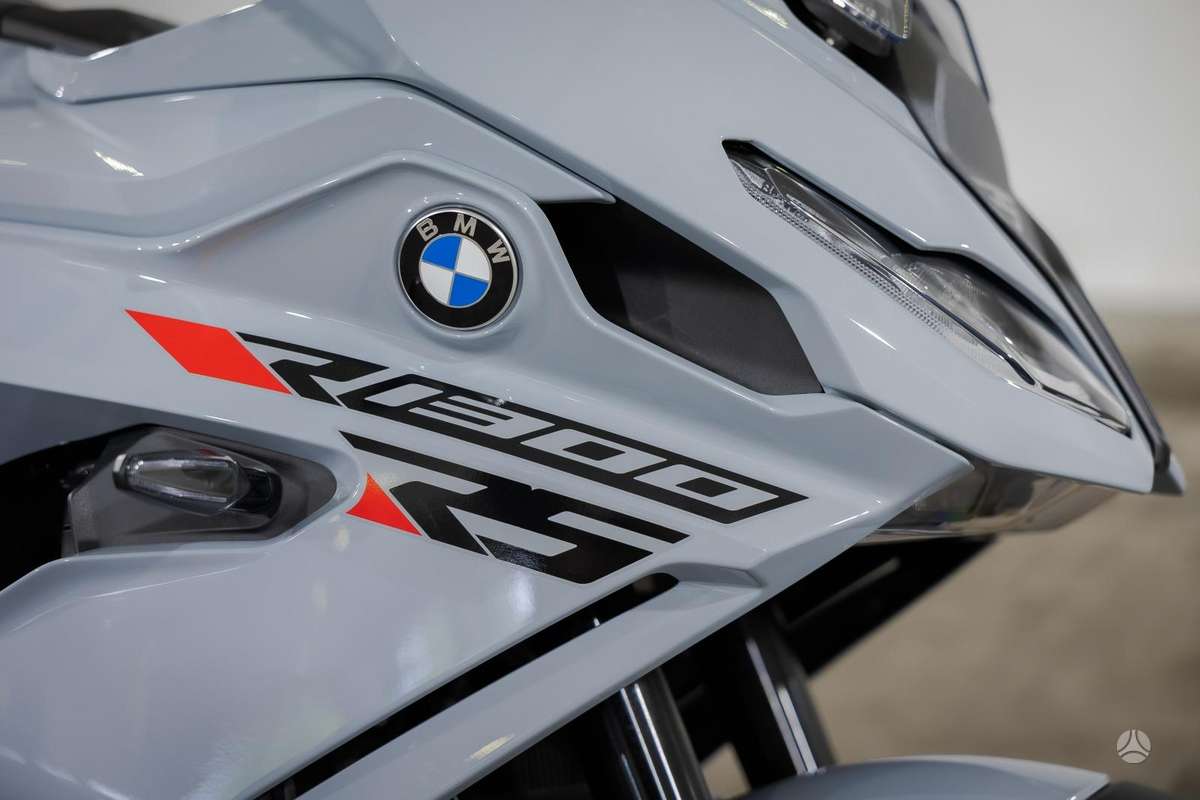 BMW R 1300 RS 1300cc, superbikes