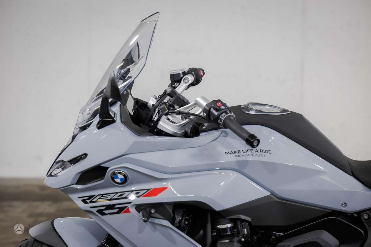 BMW R 1300 RS 1300cc, superbikes