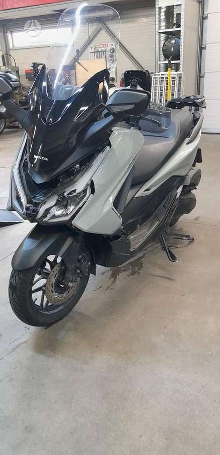Honda NSS, мотороллеры / мопеды