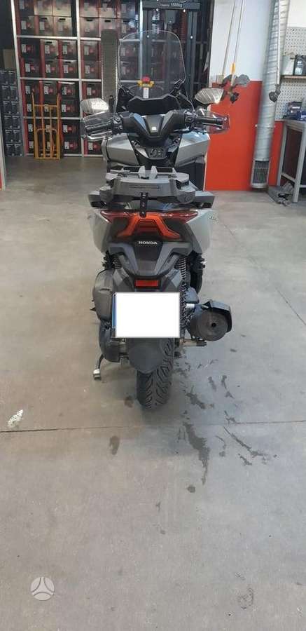Honda NSS, мотороллеры / мопеды