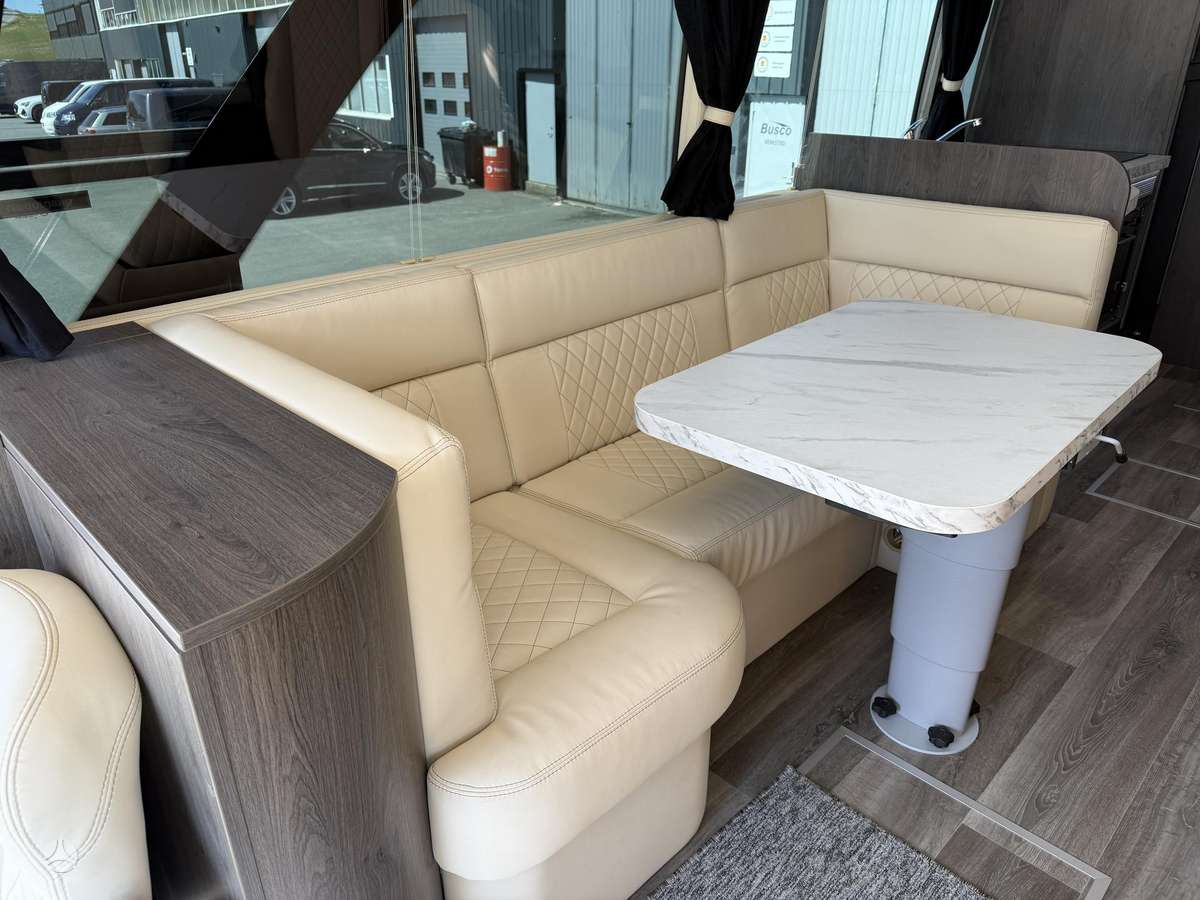 Setra - Newly Built Setra Motorhome, intercity / suburban
