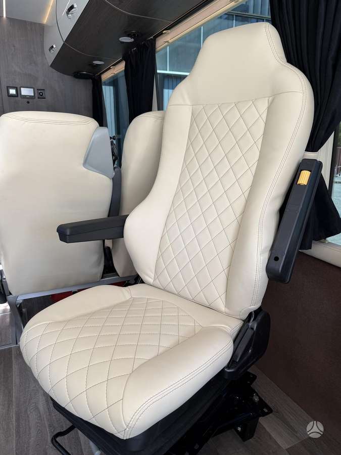 Setra - Newly Built Setra Motorhome, intercity / suburban
