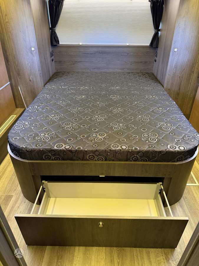 Setra - Newly Built Setra Motorhome, intercity / suburban