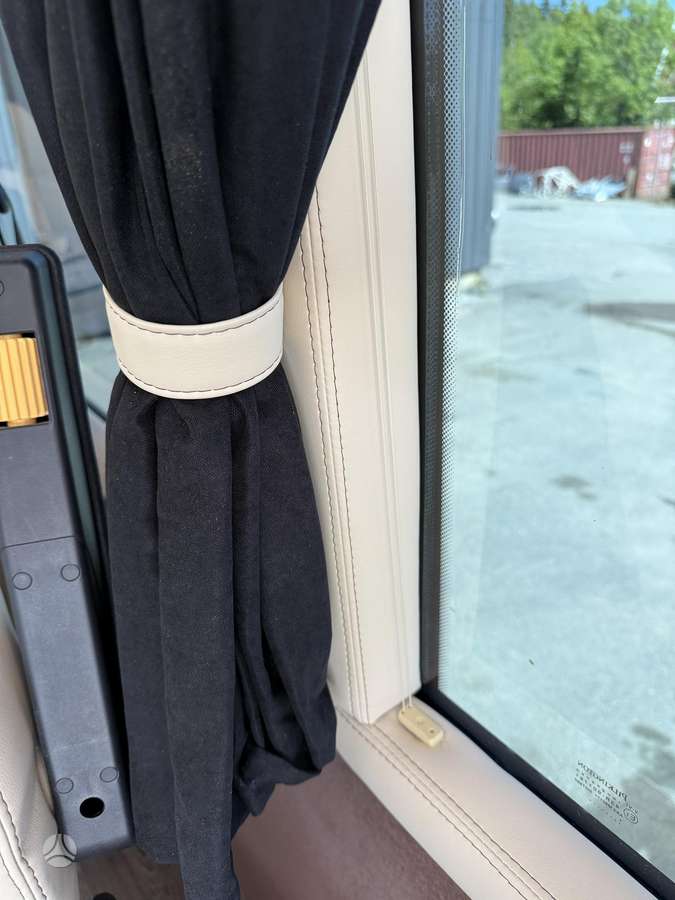 Setra - Newly Built Setra Motorhome, intercity / suburban