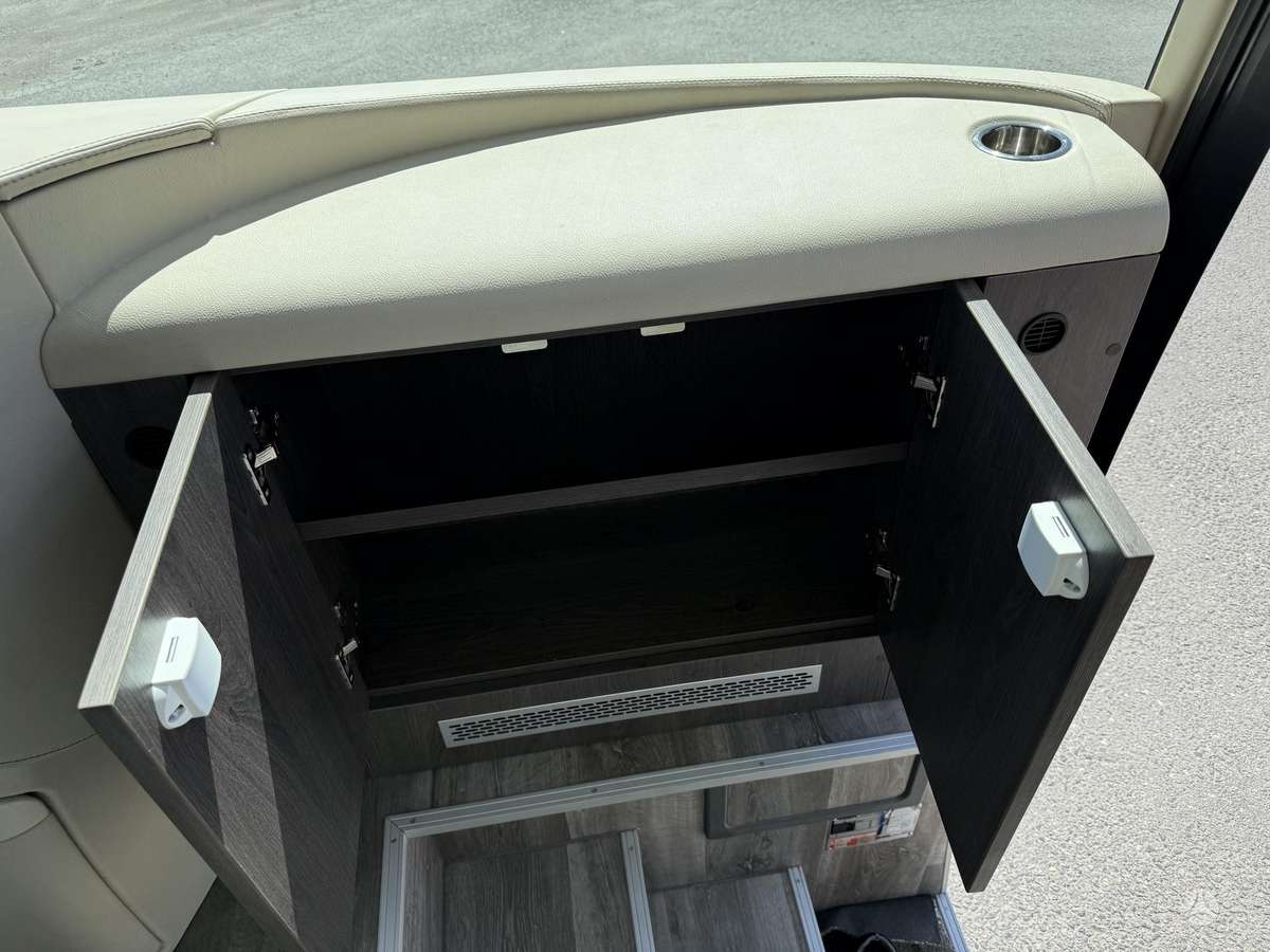 Setra - Newly Built Setra Motorhome, intercity / suburban