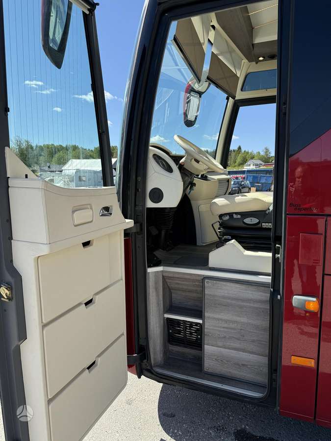 Setra - Newly Built Setra Motorhome, intercity / suburban